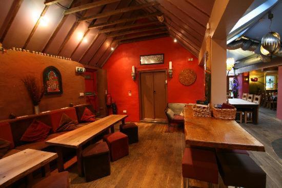 The Wookey Hole Inn Wells Eksteriør bilde