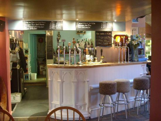 The Wookey Hole Inn Wells Eksteriør bilde