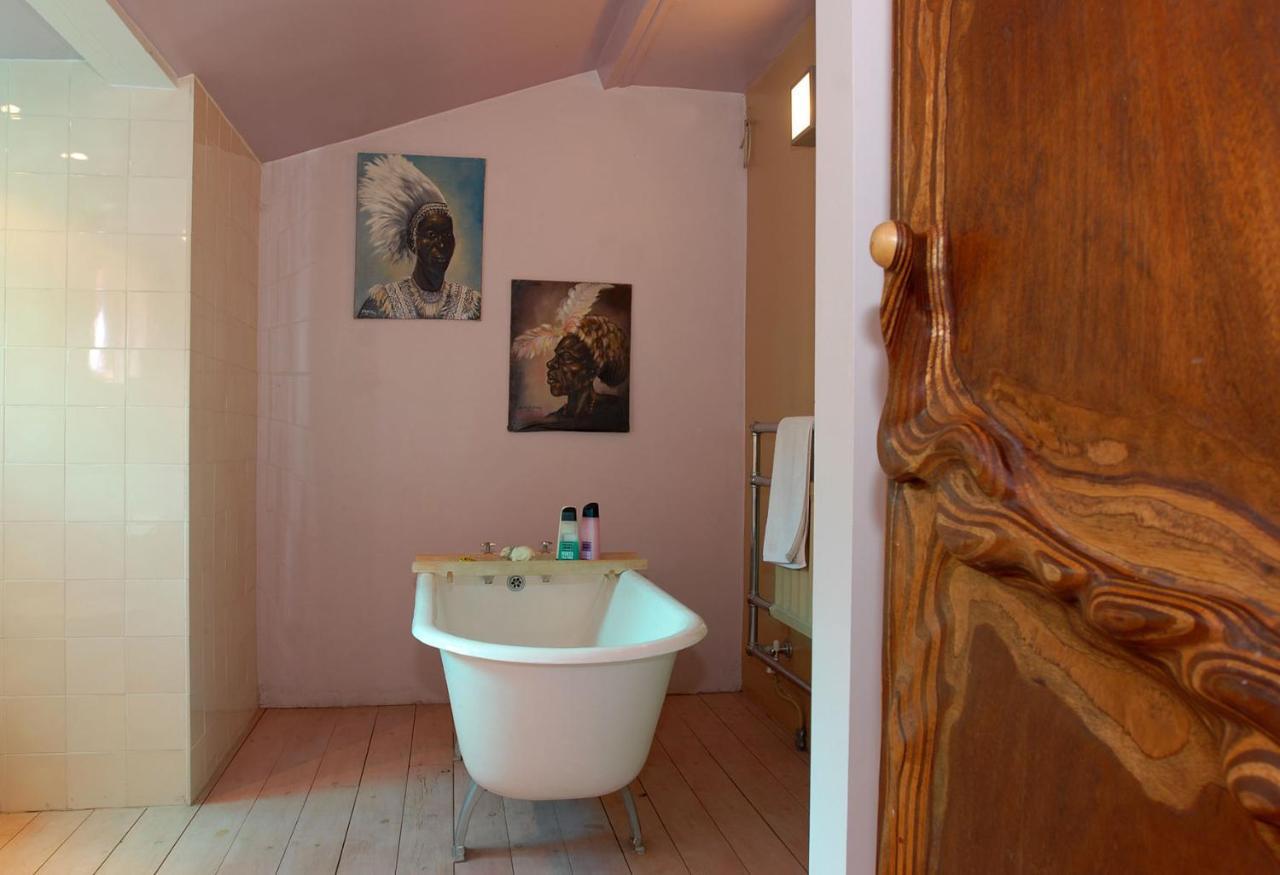 The Wookey Hole Inn Wells Eksteriør bilde